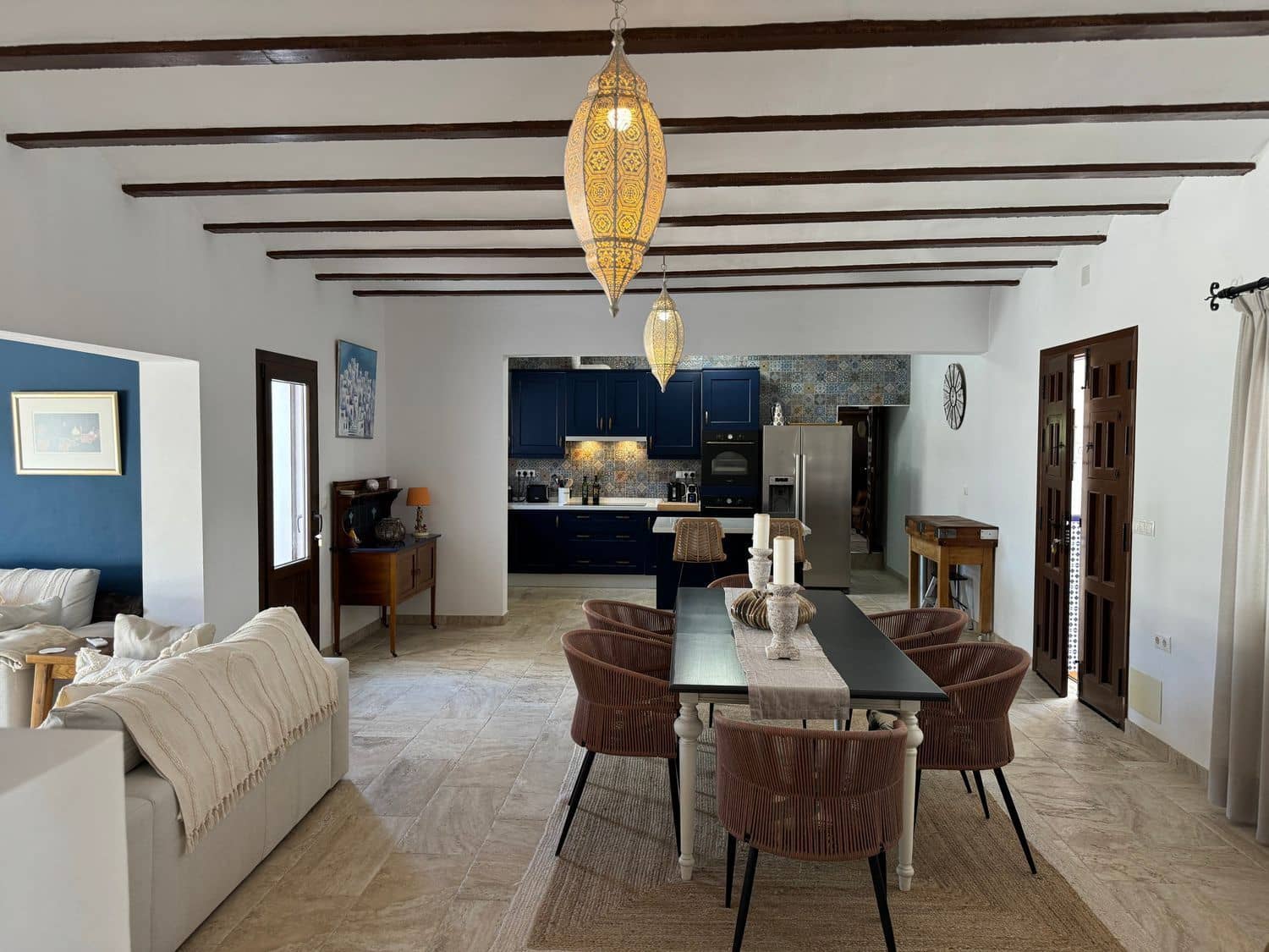 4 chambre Villa/Maison à vendre à Mojacar avec piscine garage - 649 995 € (Ref: 9379796)