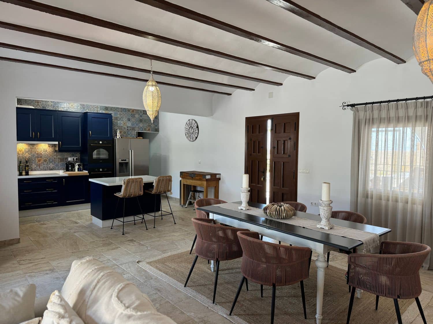 4 chambre Villa/Maison à vendre à Mojacar avec piscine garage - 649 995 € (Ref: 9379796)