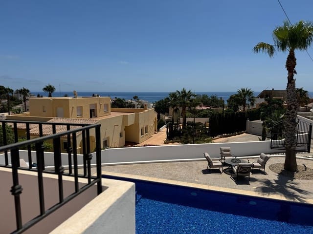 4 chambre Villa/Maison à vendre à Mojácar avec piscine garage - 649 995 € (Ref: 9379796)