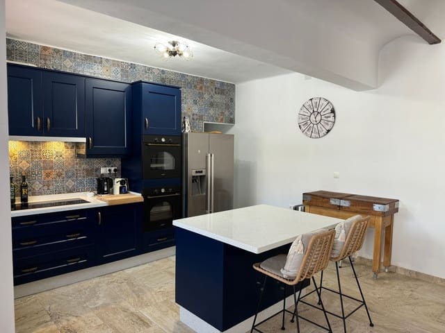 4 chambre Villa/Maison à vendre à Mojácar avec piscine garage - 649 995 € (Ref: 9379796)