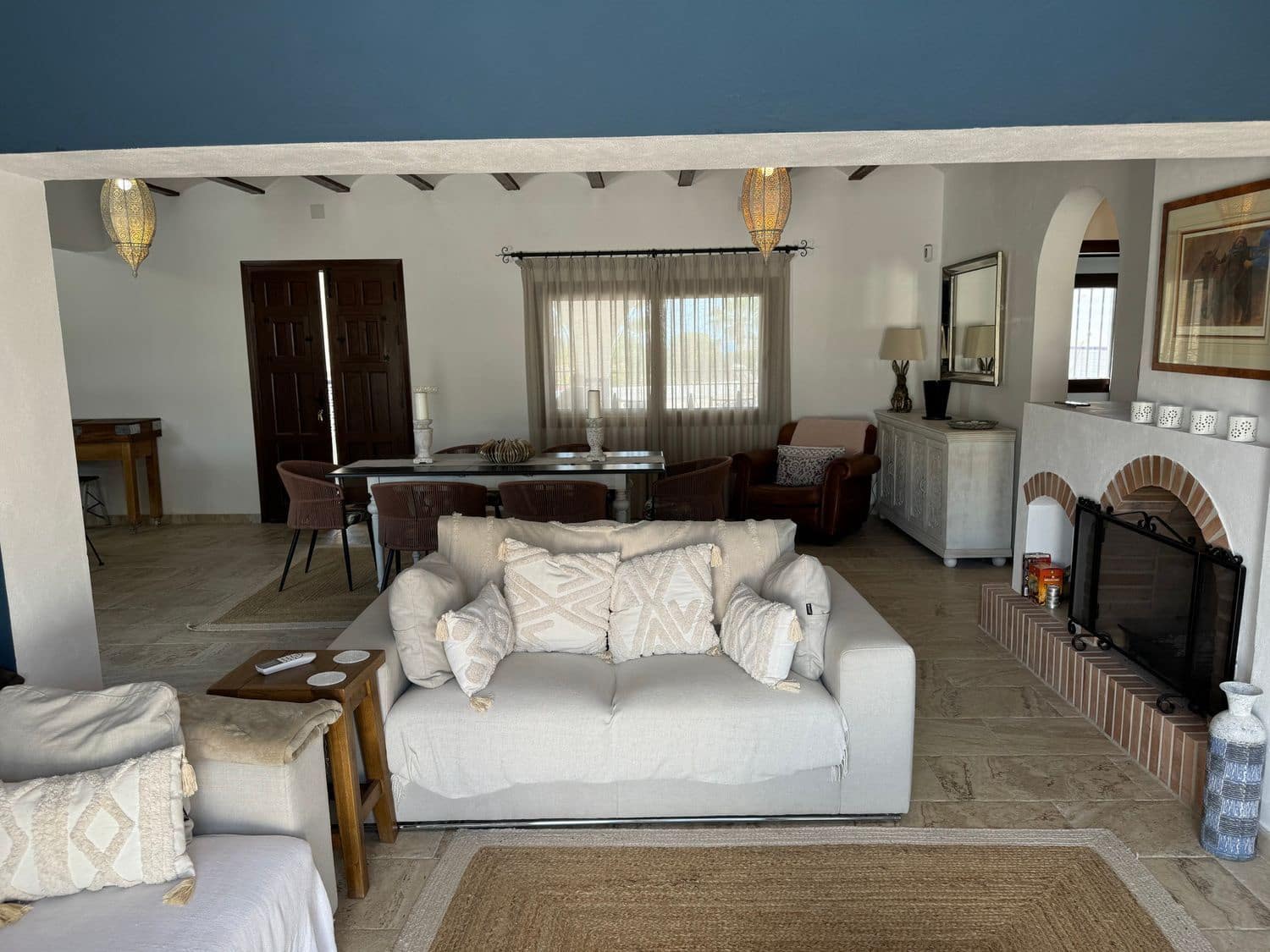 4 chambre Villa/Maison à vendre à Mojacar avec piscine garage - 649 995 € (Ref: 9379796)