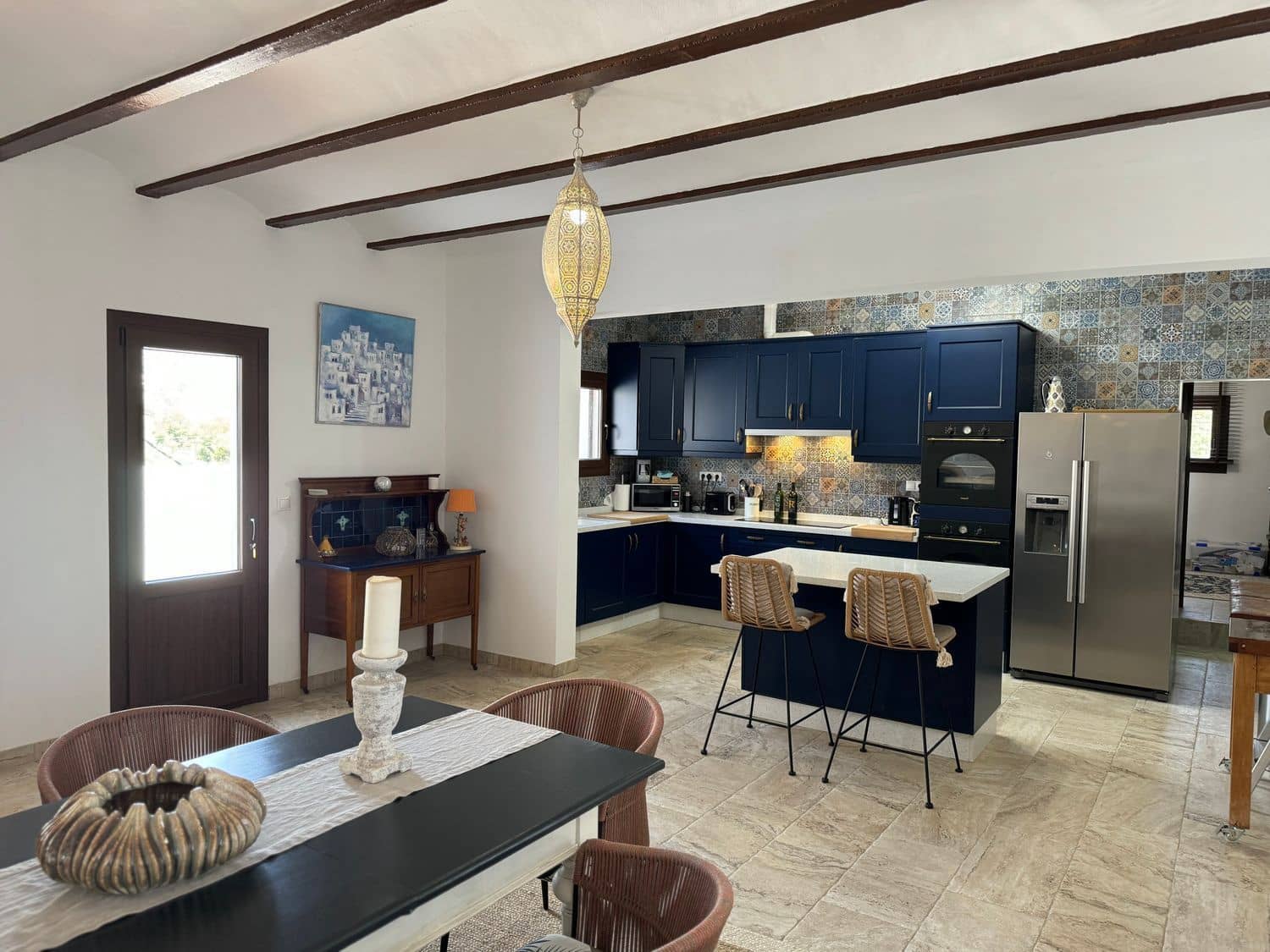 4 chambre Villa/Maison à vendre à Mojacar avec piscine garage - 649 995 € (Ref: 9379796)