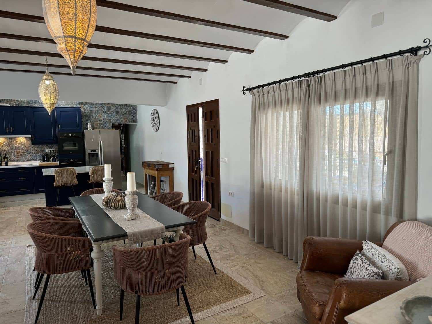 4 chambre Villa/Maison à vendre à Mojacar avec piscine garage - 649 995 € (Ref: 9379796)