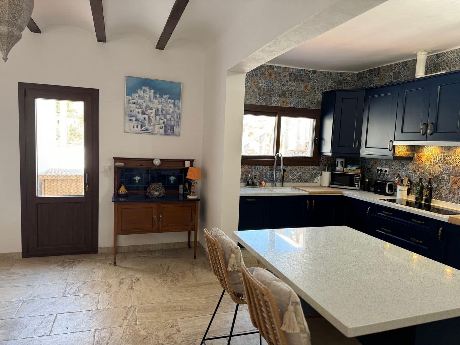 4 chambre Villa/Maison à vendre à Mojacar avec piscine garage - 649 995 € (Ref: 9379796)