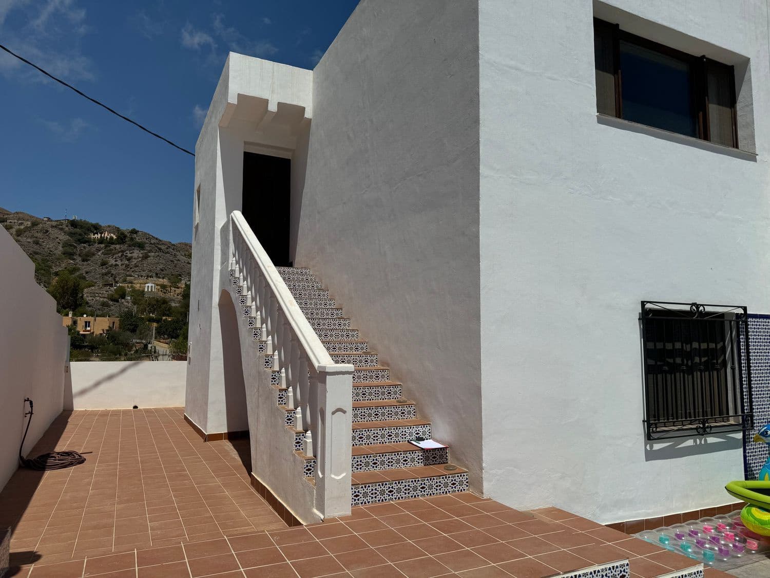 4 chambre Villa/Maison à vendre à Mojacar avec piscine garage - 649 995 € (Ref: 9379796)