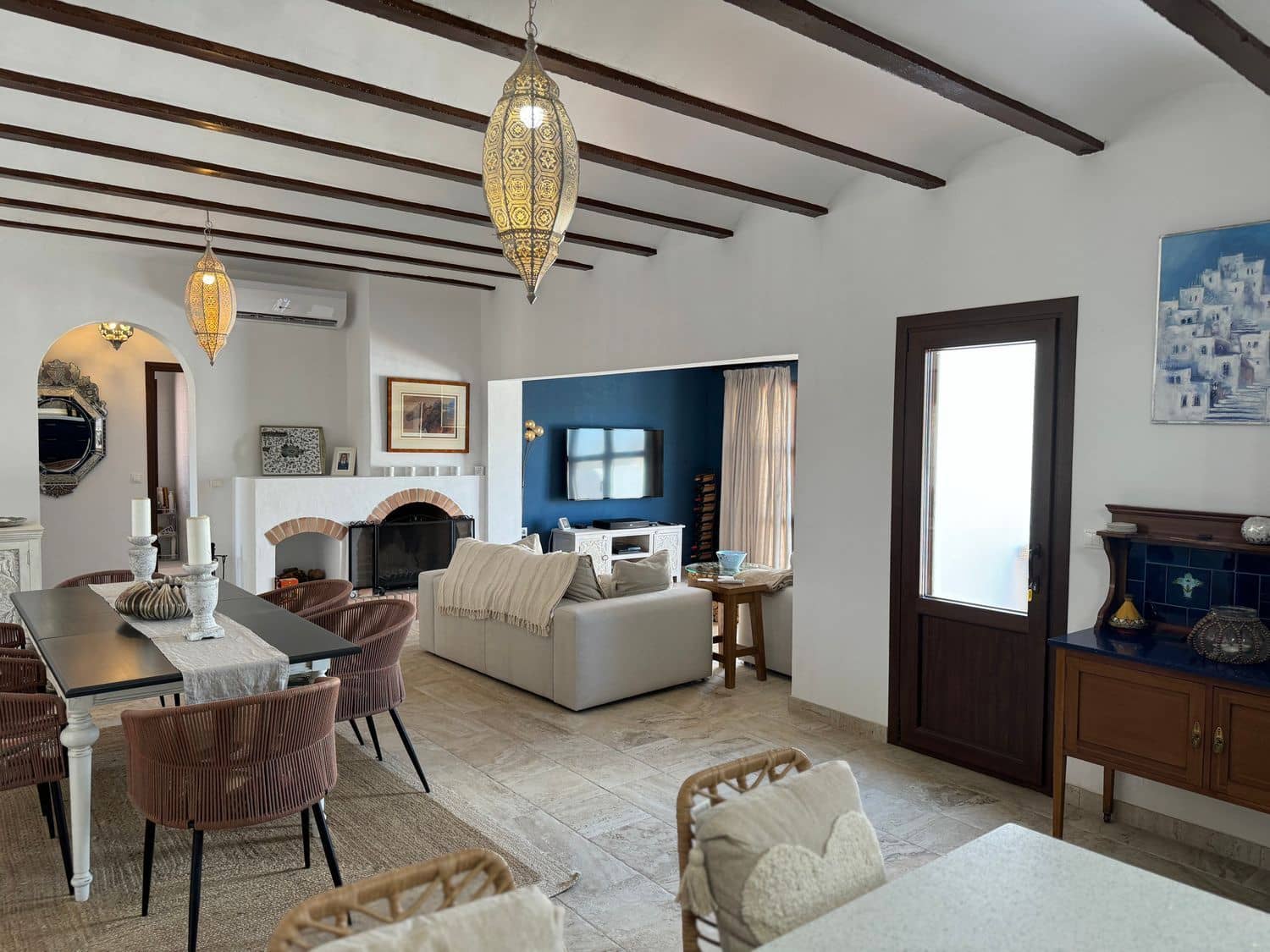 4 chambre Villa/Maison à vendre à Mojacar avec piscine garage - 649 995 € (Ref: 9379796)