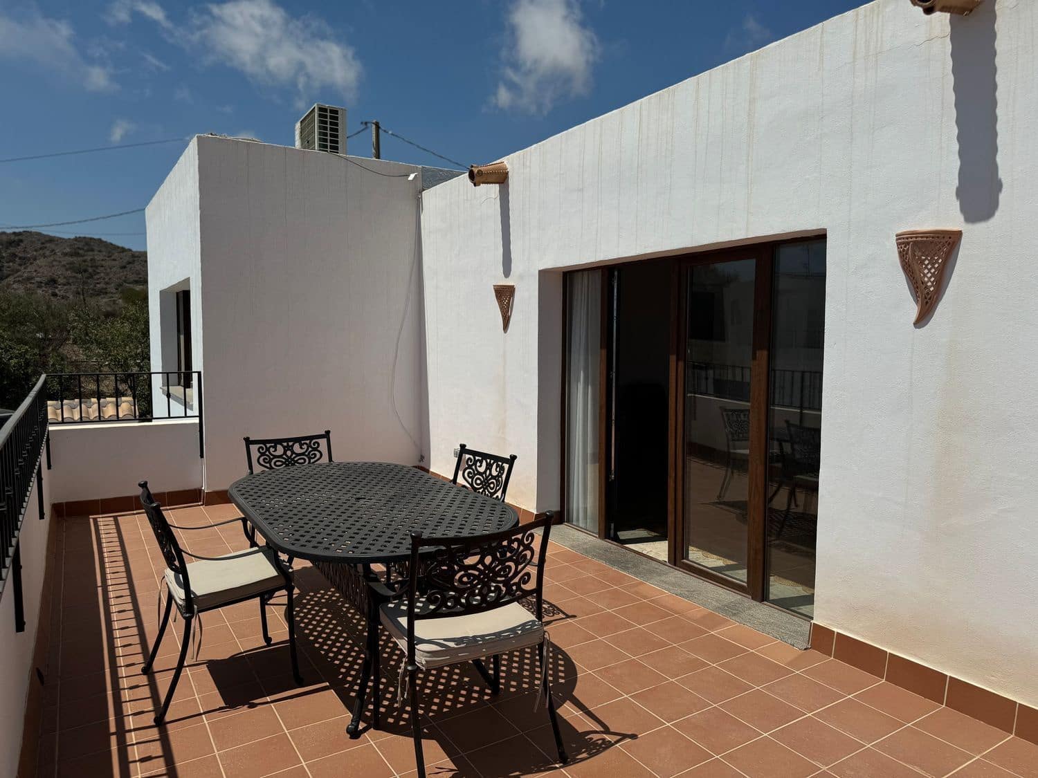 4 chambre Villa/Maison à vendre à Mojacar avec piscine garage - 649 995 € (Ref: 9379796)