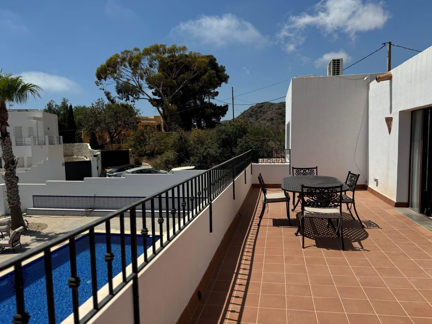 4 chambre Villa/Maison à vendre à Mojacar avec piscine garage - 649 995 € (Ref: 9379796)