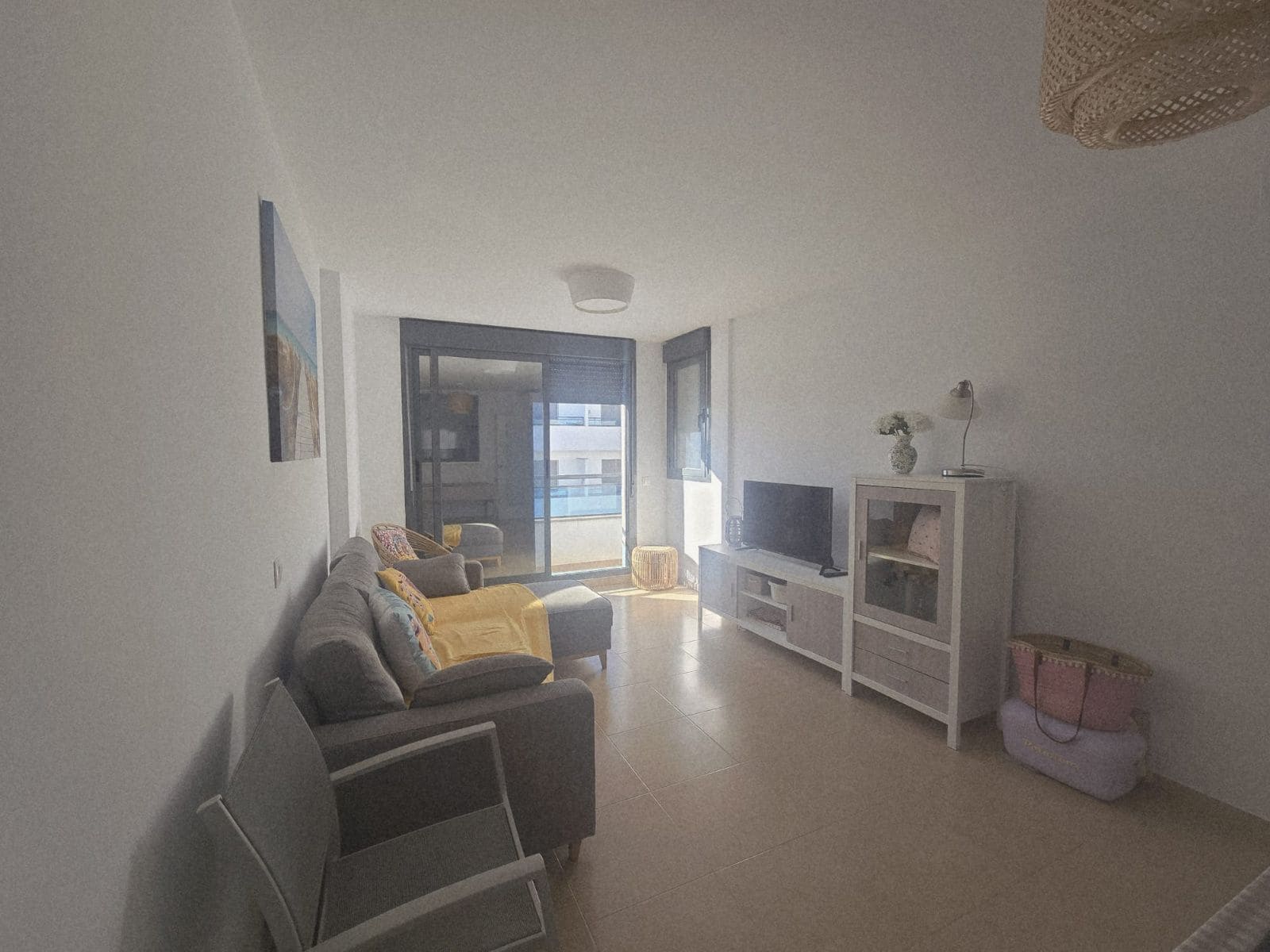 3 soverom Leilighet til salgs i Garrucha med svømmebasseng garasje - € 260 000 (Ref: 9379797)