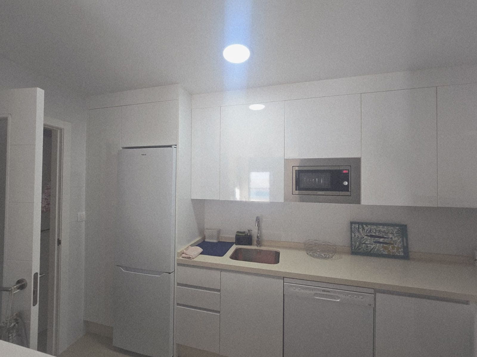 3 soverom Leilighet til salgs i Garrucha med svømmebasseng garasje - € 260 000 (Ref: 9379797)