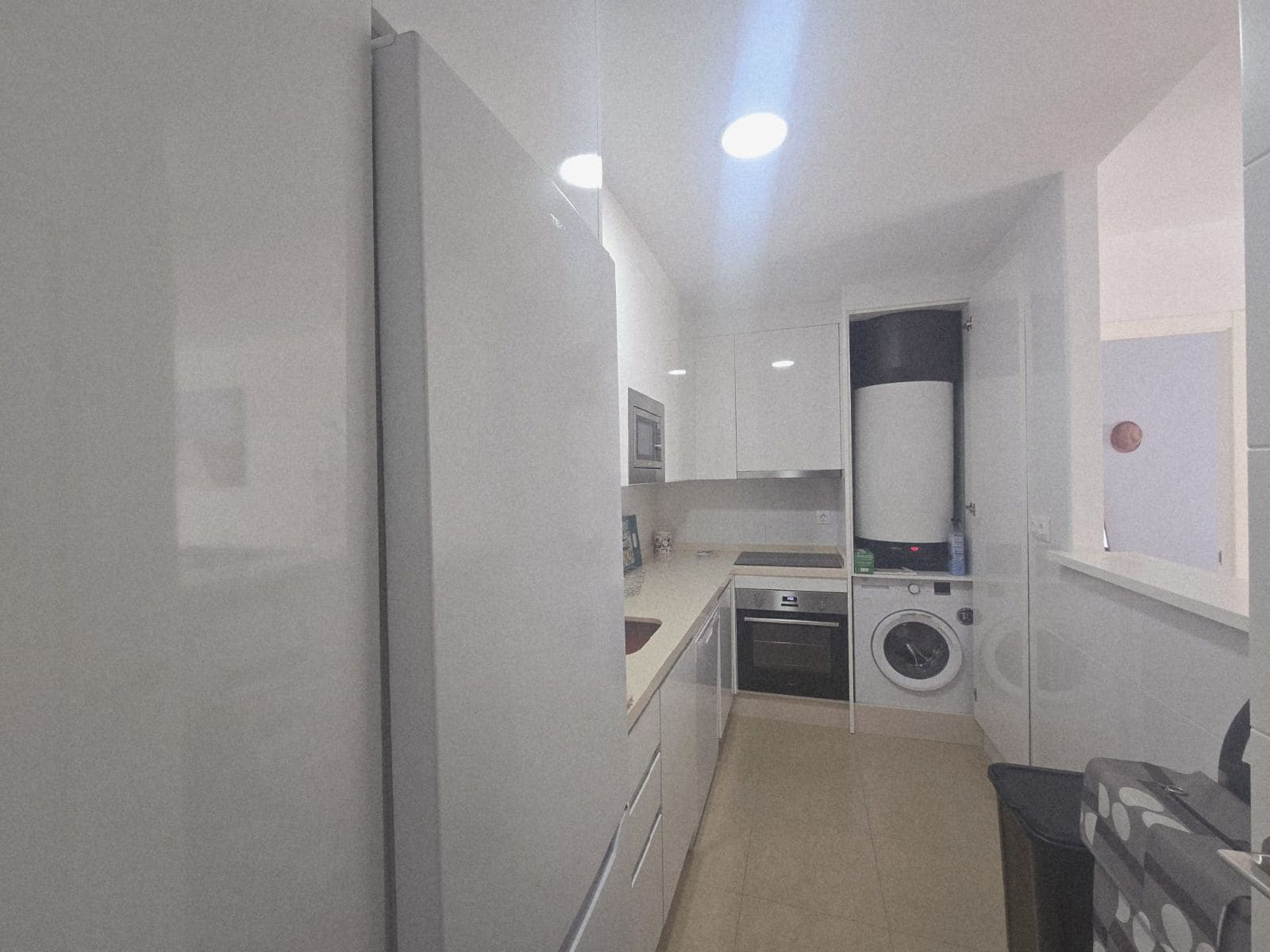 3 soverom Leilighet til salgs i Garrucha med svømmebasseng garasje - € 260 000 (Ref: 9379797)