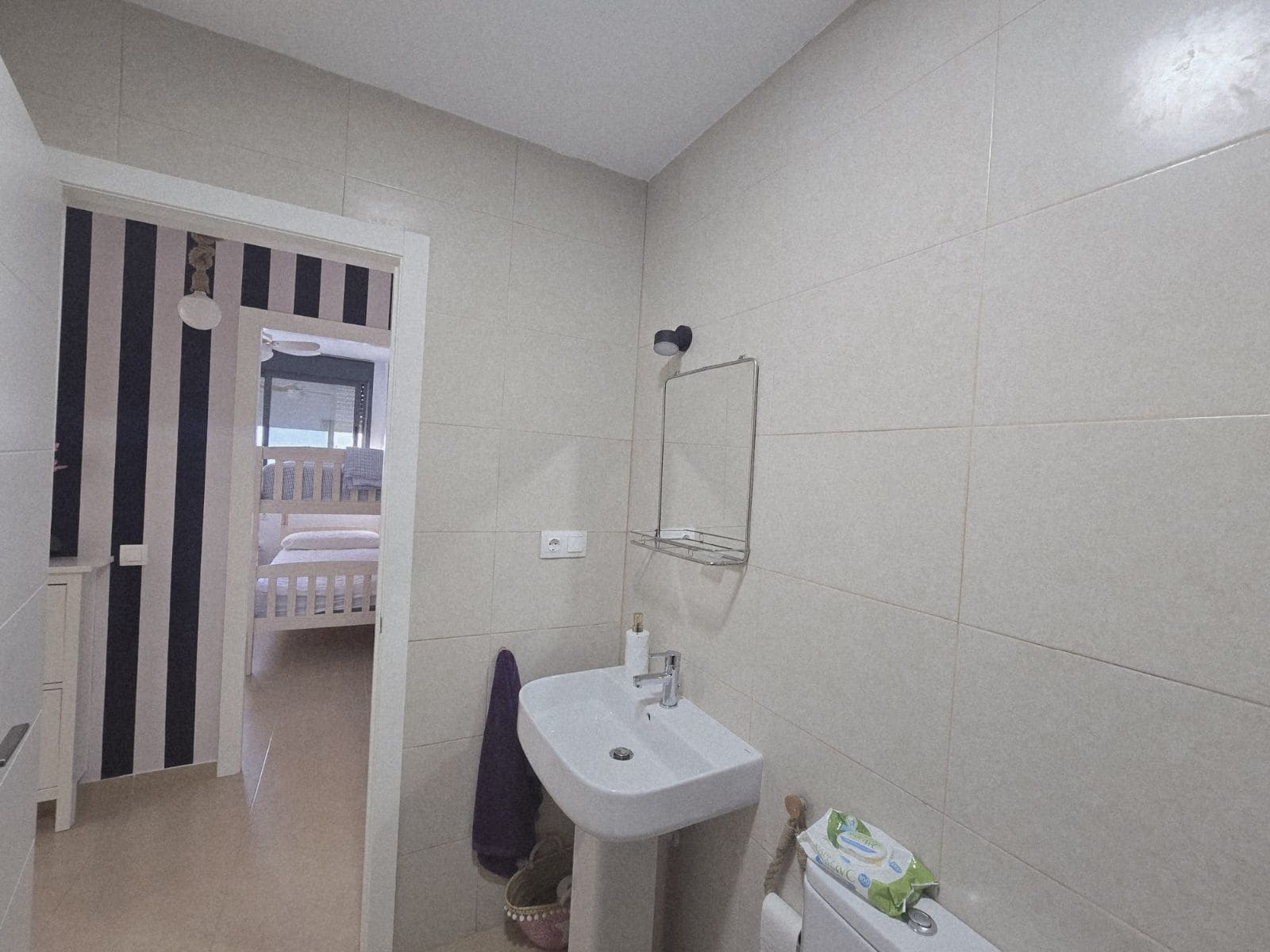 3 soverom Leilighet til salgs i Garrucha med svømmebasseng garasje - € 260 000 (Ref: 9379797)