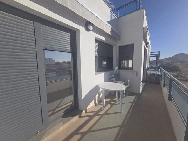 Piso de 3 habitaciones en Garrucha en venta con piscina garaje - 260.000 € (Ref: 9379797)