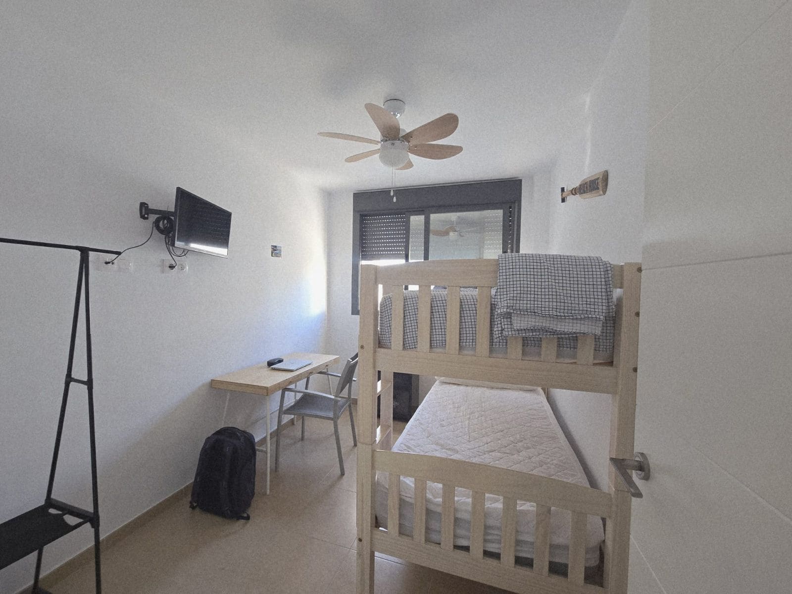 3 soverom Leilighet til salgs i Garrucha med svømmebasseng garasje - € 260 000 (Ref: 9379797)