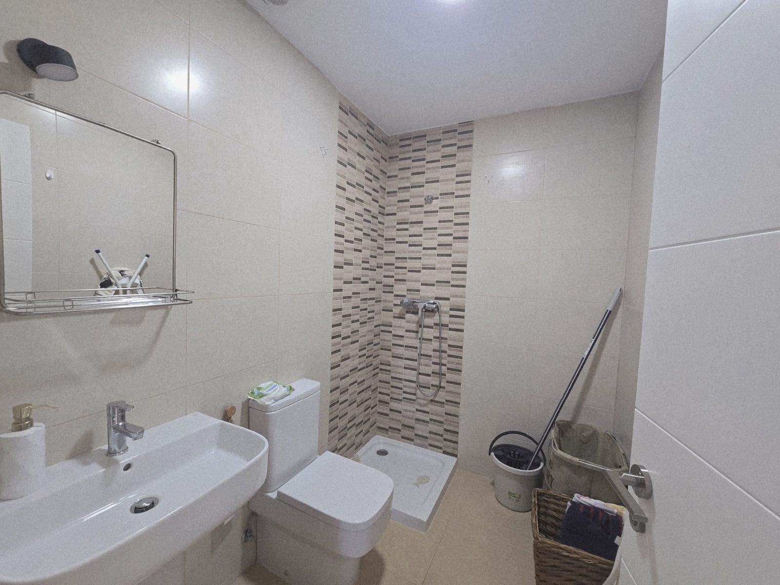 3 soverom Leilighet til salgs i Garrucha med svømmebasseng garasje - € 260 000 (Ref: 9379797)