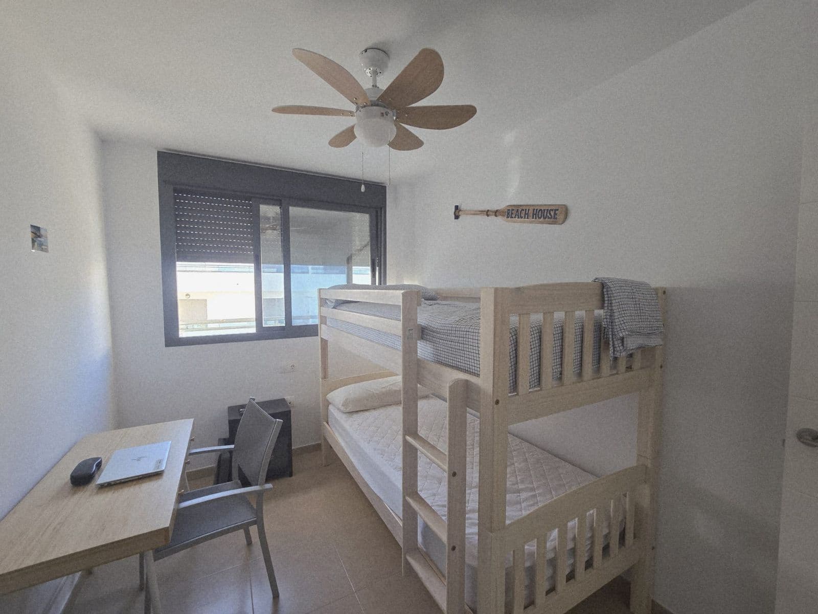 3 soverom Leilighet til salgs i Garrucha med svømmebasseng garasje - € 260 000 (Ref: 9379797)