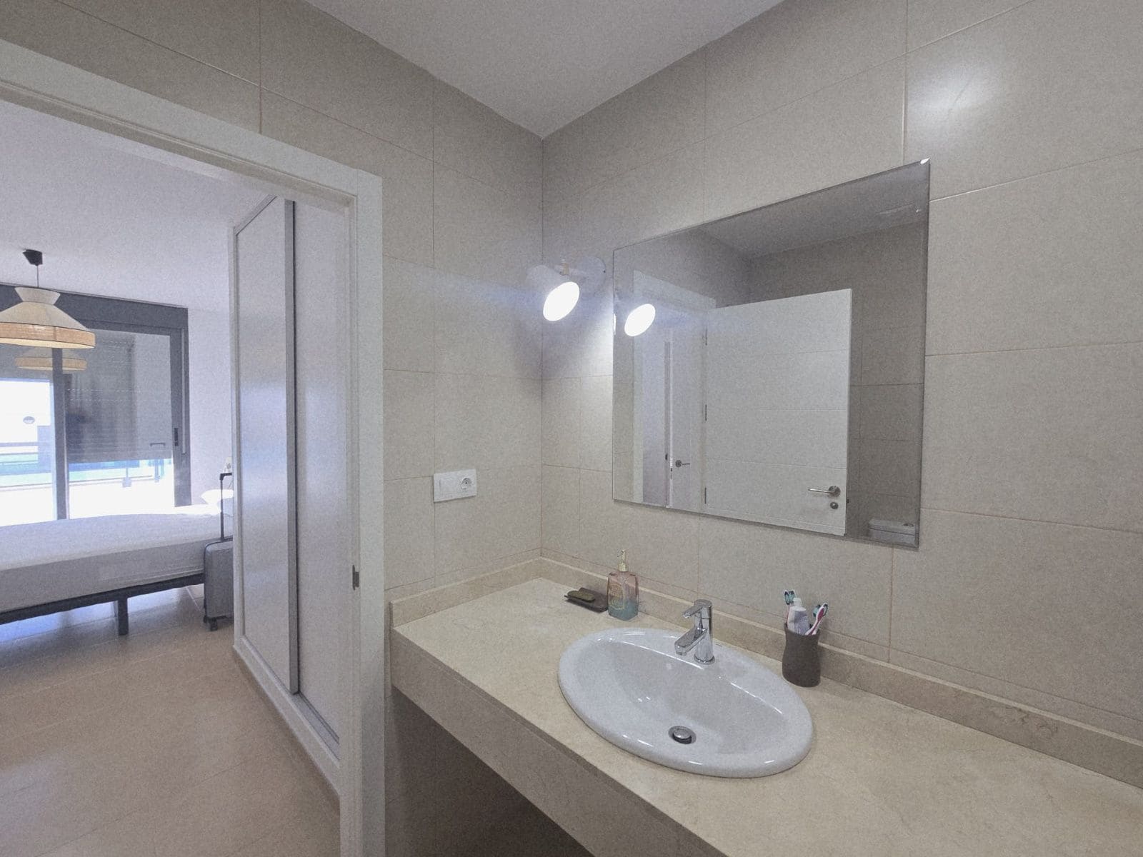 3 soverom Leilighet til salgs i Garrucha med svømmebasseng garasje - € 260 000 (Ref: 9379797)