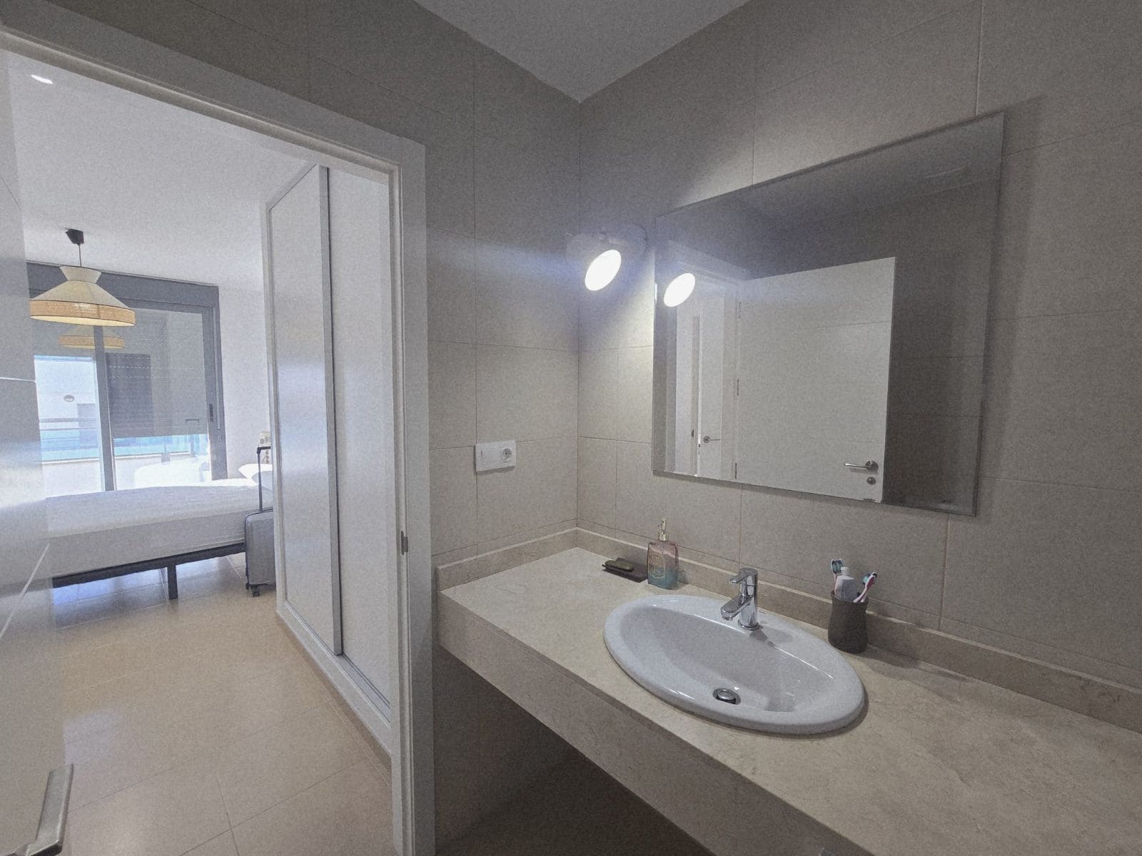 3 soverom Leilighet til salgs i Garrucha med svømmebasseng garasje - € 260 000 (Ref: 9379797)