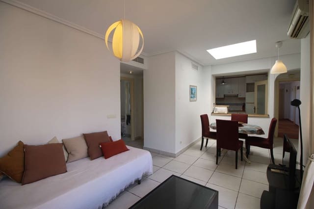 2 chambre Penthouse à vendre à El Playazo, Vera avec piscine garage - 215 000 € (Ref: 9379798)