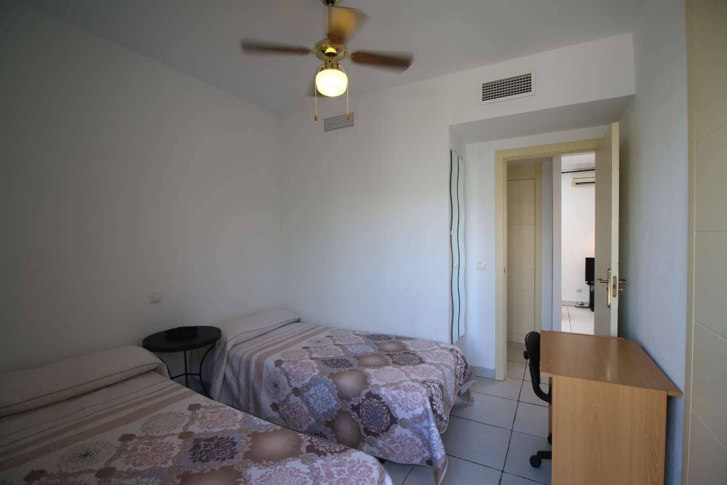 2 soveværelse Penthouse til salg i Vera med swimmingpool garage - € 215.000 (Ref: 9379798)