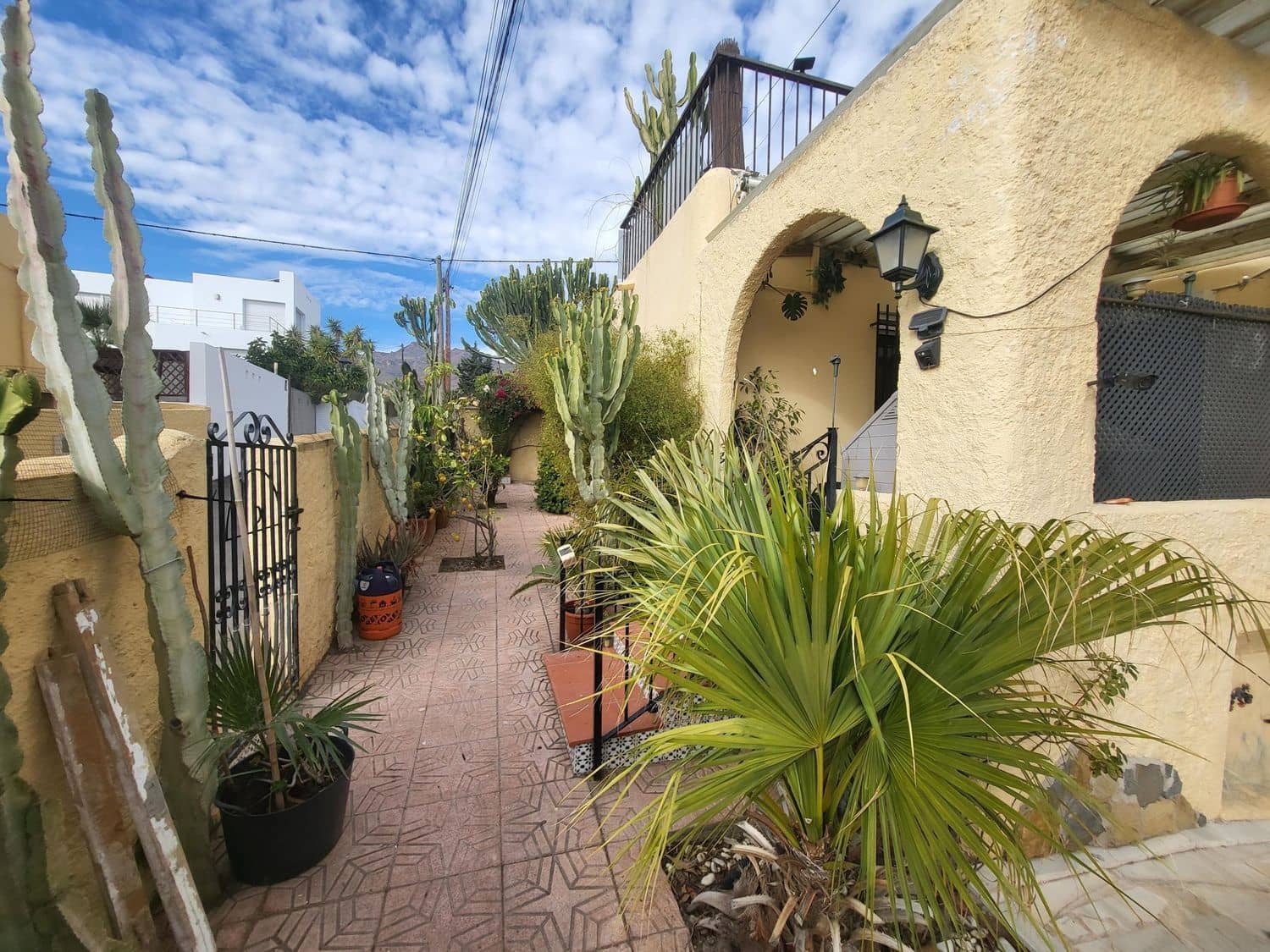 3 Zimmer Villa zu verkaufen in Mojacar mit Garage - 345.000 € (Ref: 9379799)