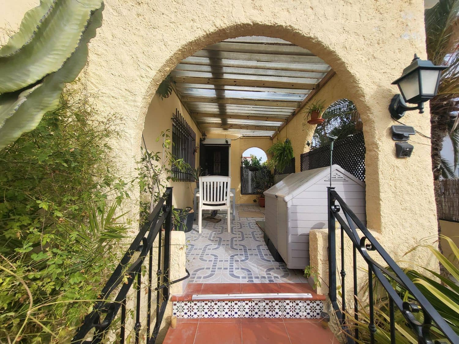 3 Zimmer Villa zu verkaufen in Mojacar mit Garage - 345.000 € (Ref: 9379799)