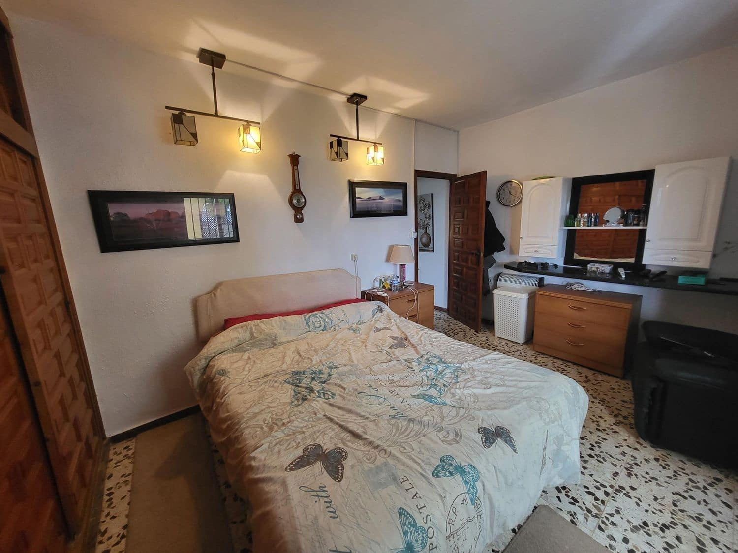 3 Zimmer Villa zu verkaufen in Mojacar mit Garage - 345.000 € (Ref: 9379799)