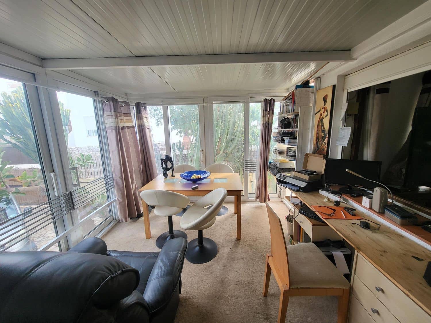 3 Zimmer Villa zu verkaufen in Mojacar mit Garage - 345.000 € (Ref: 9379799)