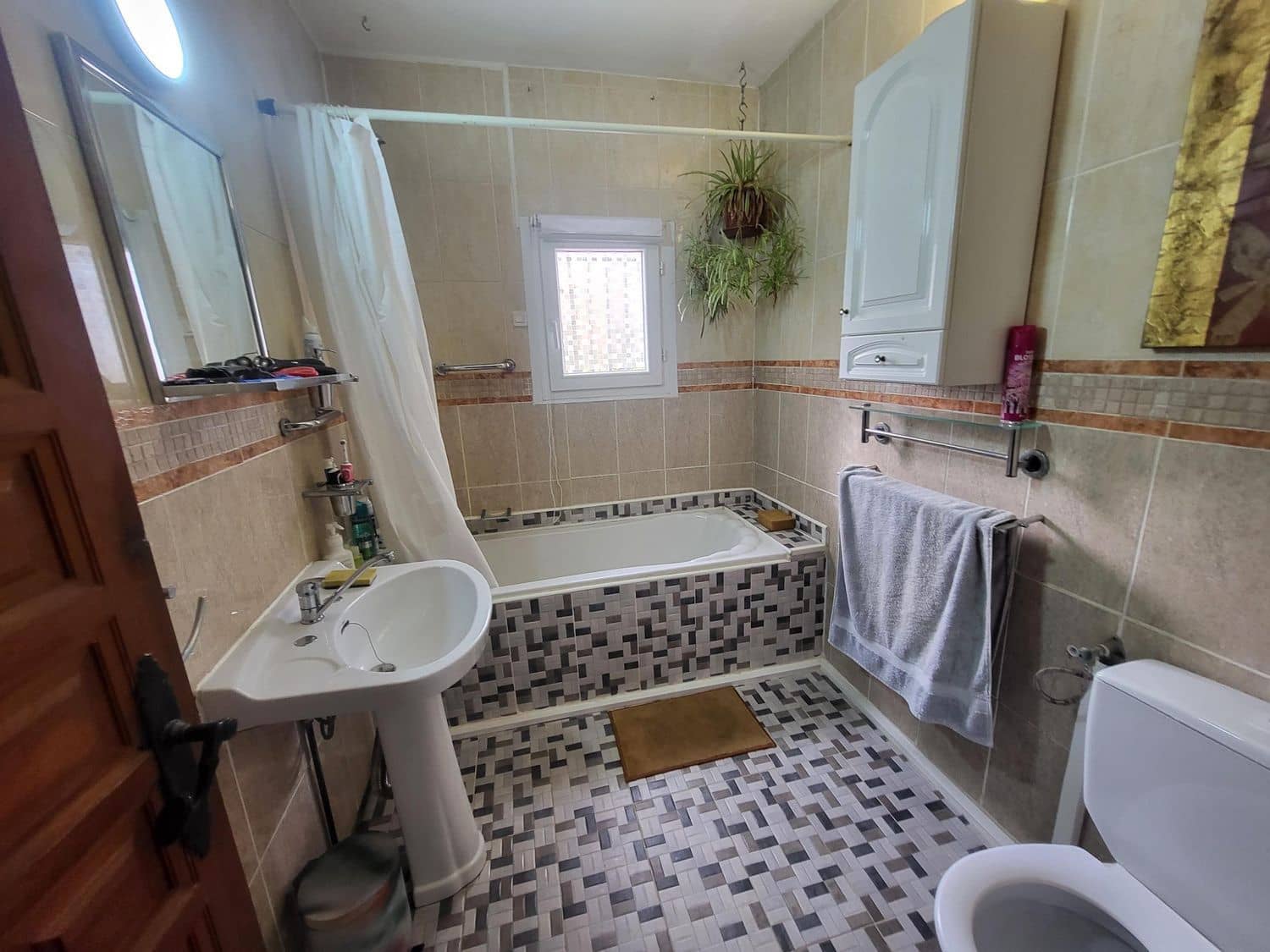 3 Zimmer Villa zu verkaufen in Mojacar mit Garage - 345.000 € (Ref: 9379799)