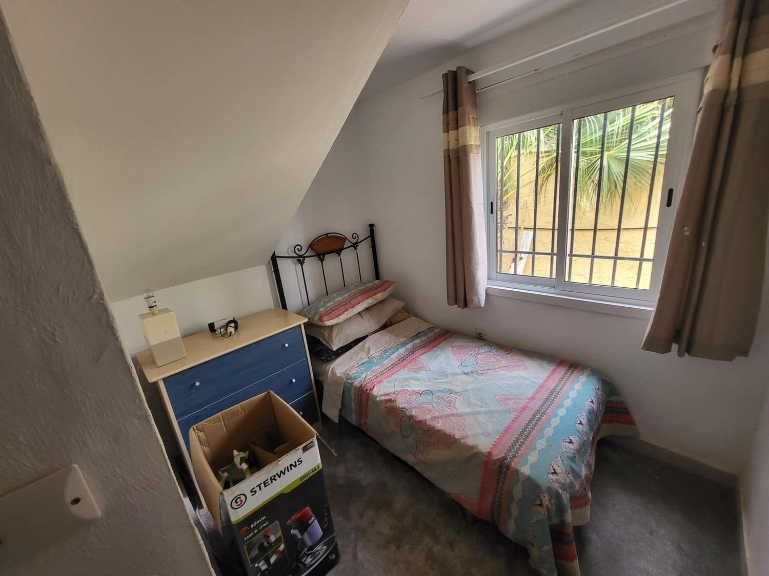 3 Zimmer Villa zu verkaufen in Mojacar mit Garage - 345.000 € (Ref: 9379799)