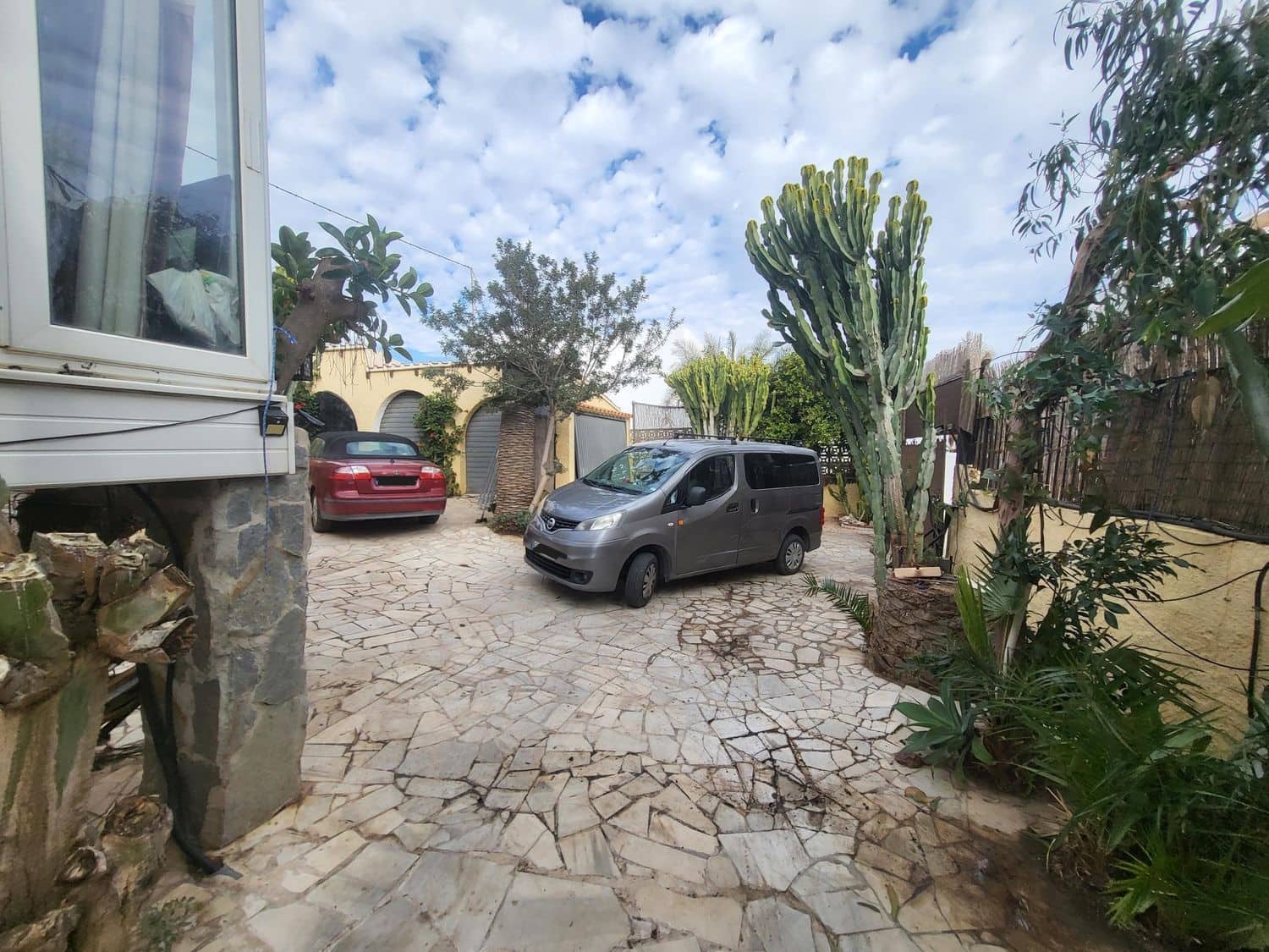 3 Zimmer Villa zu verkaufen in Mojacar mit Garage - 345.000 € (Ref: 9379799)