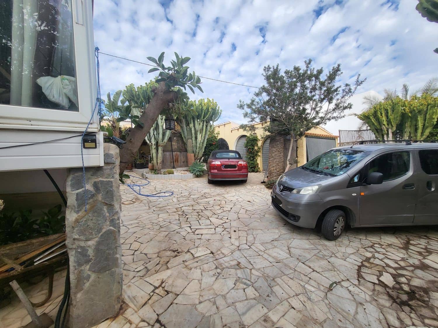 3 Zimmer Villa zu verkaufen in Mojacar mit Garage - 345.000 € (Ref: 9379799)
