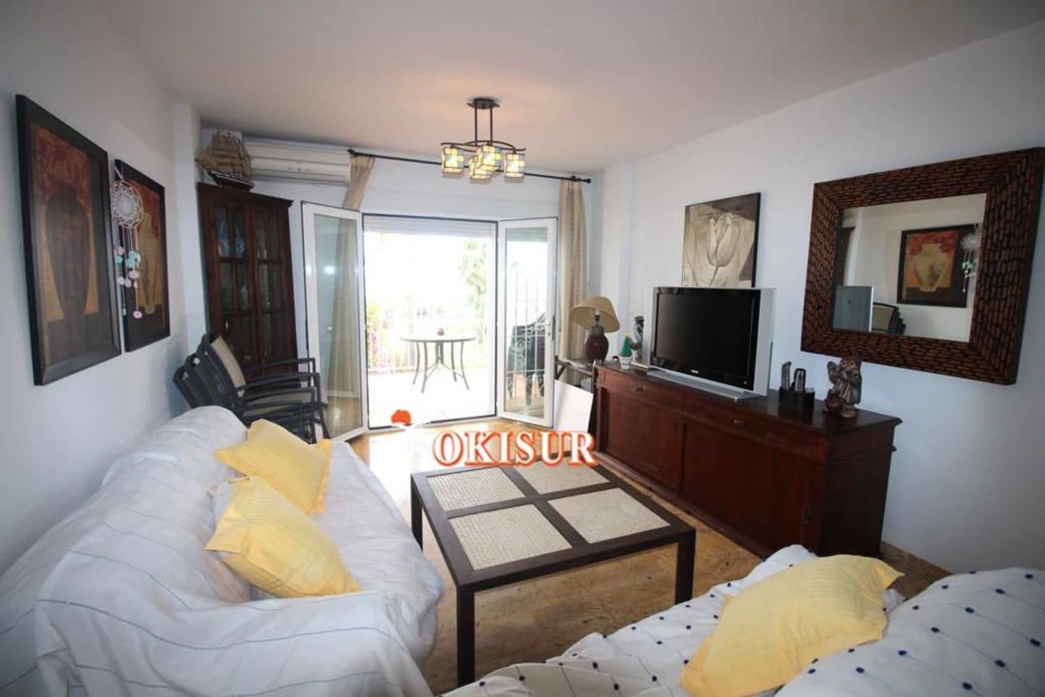 4 soverom Leilighet til salgs i Mojacar med svømmebasseng garasje - € 435 000 (Ref: 9379800)