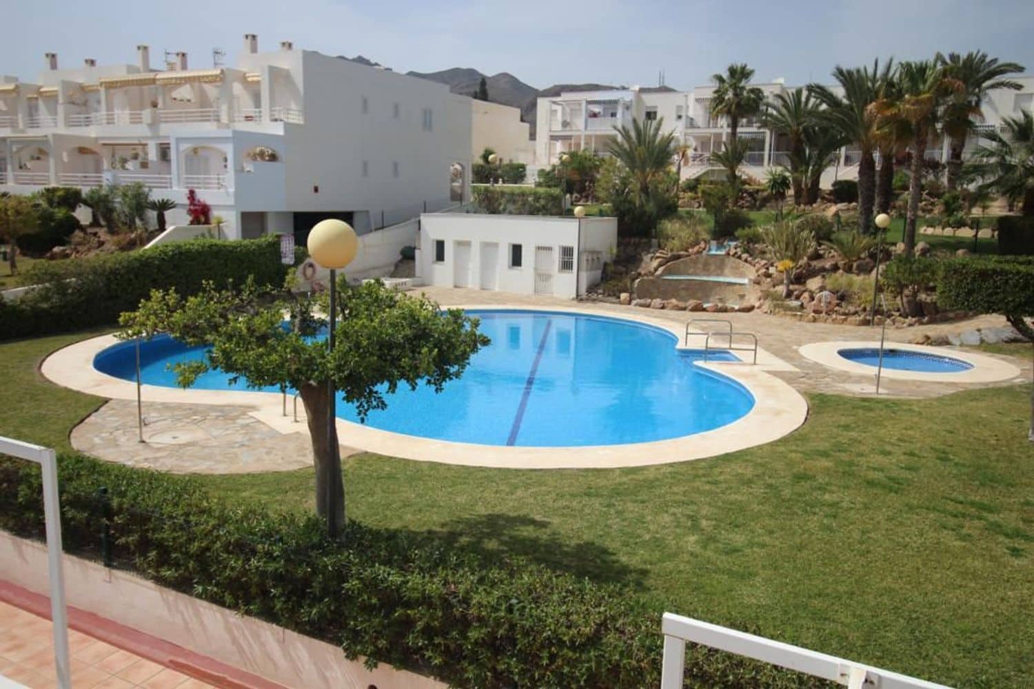 4 soverom Leilighet til salgs i Mojacar med svømmebasseng garasje - € 435 000 (Ref: 9379800)