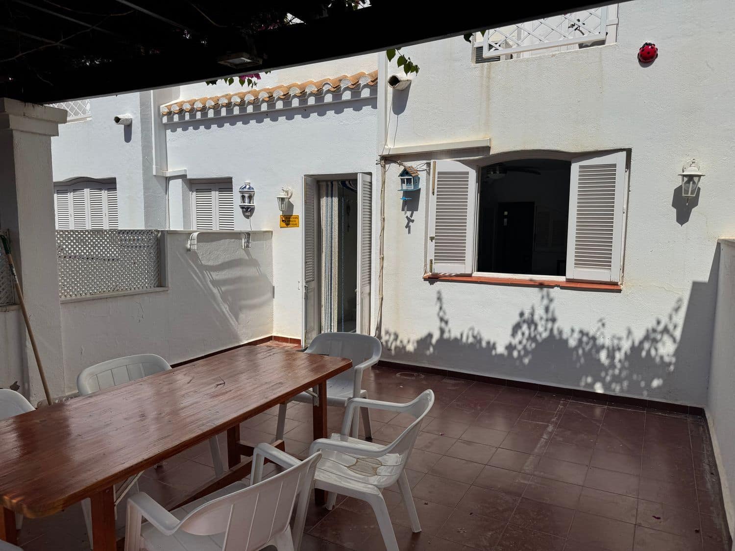 3 makuuhuone Omakotitalo myytävänä paikassa Mojacar mukana uima-altaan 
autotalli - 325 000 € (Ref: 9379801)