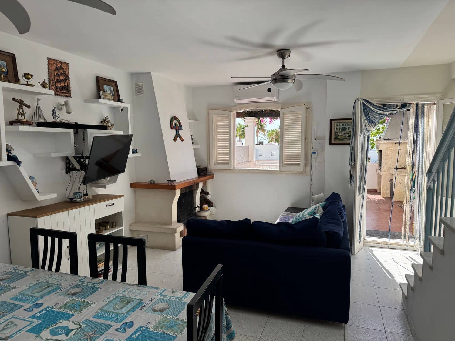 3 makuuhuone Omakotitalo myytävänä paikassa Mojacar mukana uima-altaan 
autotalli - 325 000 € (Ref: 9379801)