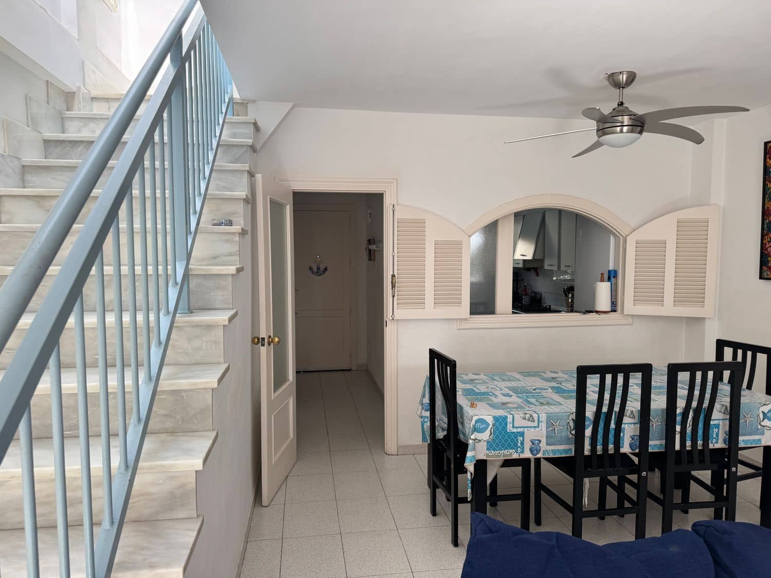 3 makuuhuone Omakotitalo myytävänä paikassa Mojacar mukana uima-altaan 
autotalli - 325 000 € (Ref: 9379801)