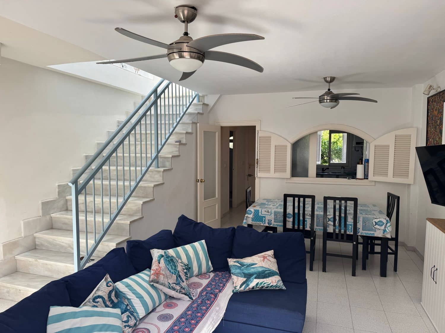 3 makuuhuone Omakotitalo myytävänä paikassa Mojacar mukana uima-altaan 
autotalli - 325 000 € (Ref: 9379801)