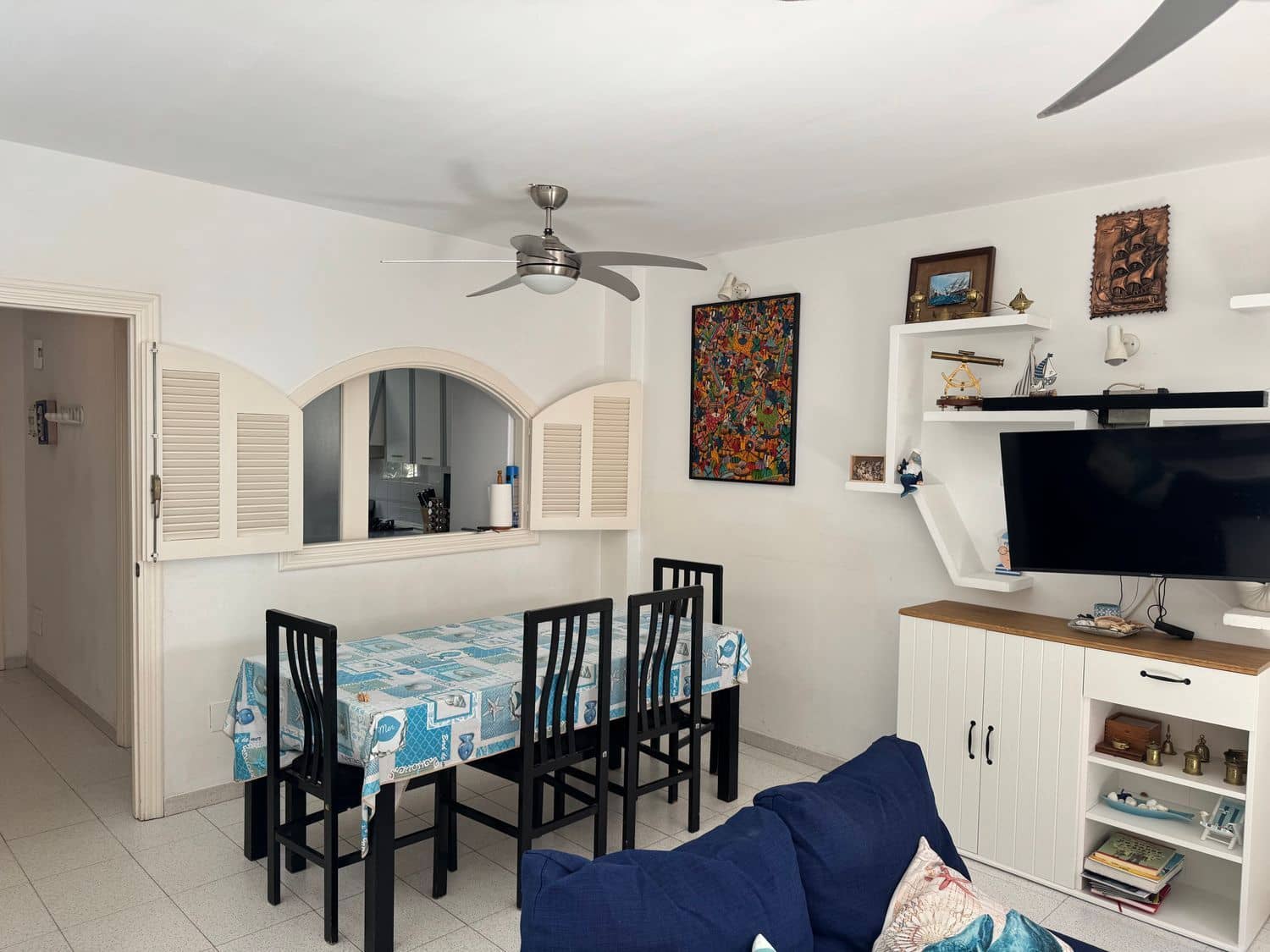 3 makuuhuone Omakotitalo myytävänä paikassa Mojacar mukana uima-altaan 
autotalli - 325 000 € (Ref: 9379801)