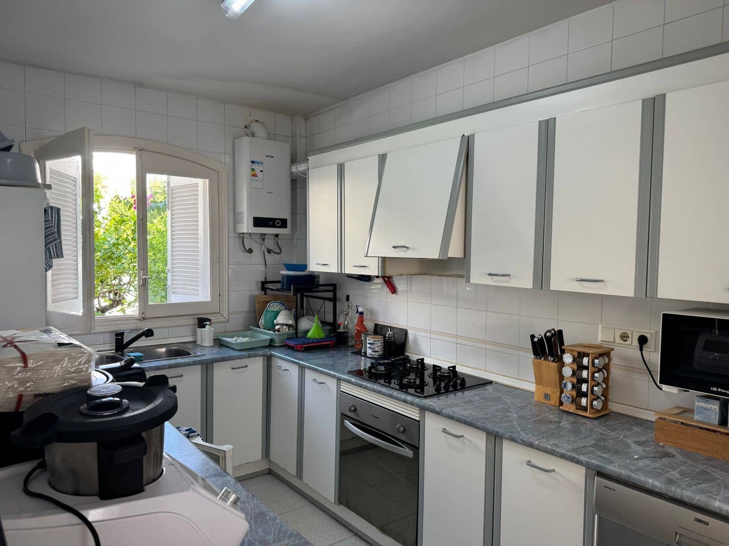 3 makuuhuone Omakotitalo myytävänä paikassa Mojacar mukana uima-altaan 
autotalli - 325 000 € (Ref: 9379801)