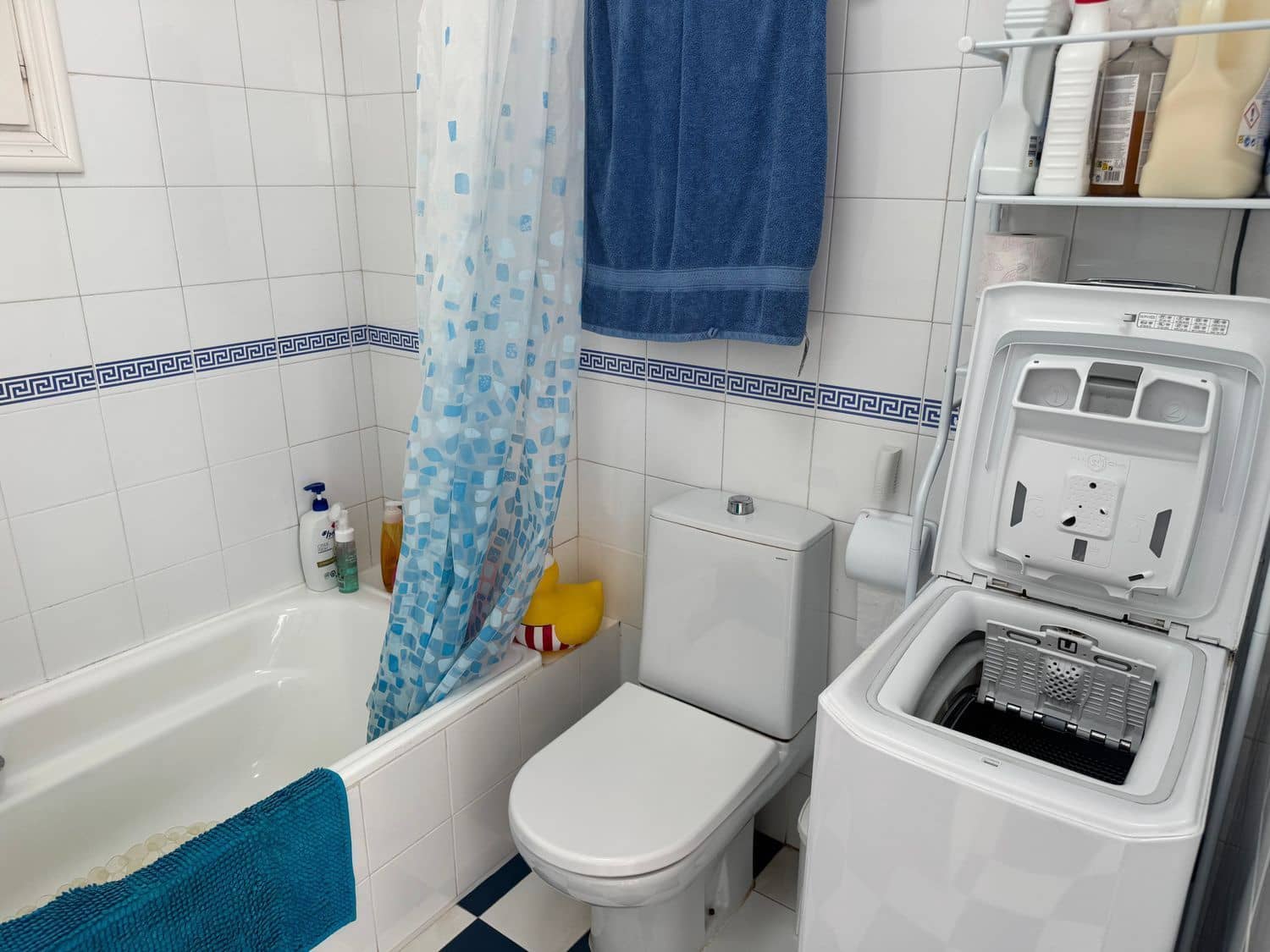 3 makuuhuone Omakotitalo myytävänä paikassa Mojacar mukana uima-altaan 
autotalli - 325 000 € (Ref: 9379801)