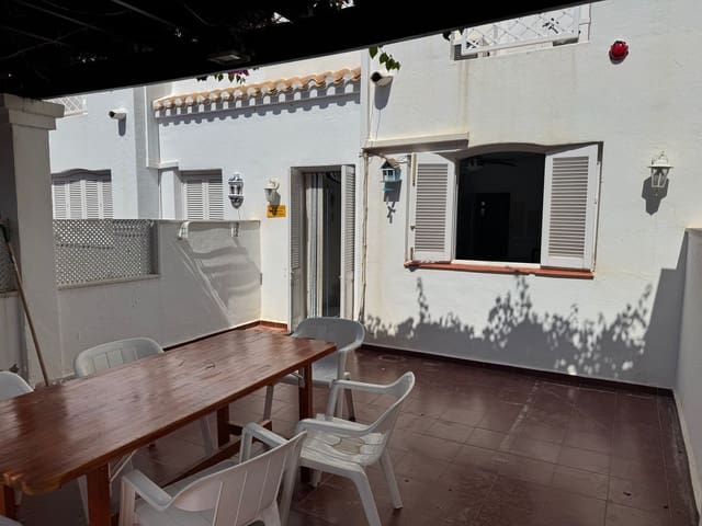 3 makuuhuone Omakotitalo myytävänä paikassa Mojácar mukana uima-altaan 
autotalli - 325 000 € (Ref: 9379801)