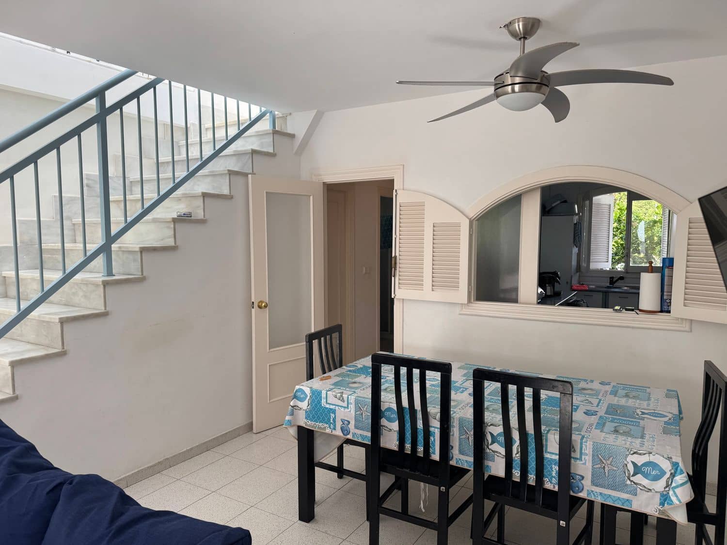 3 makuuhuone Omakotitalo myytävänä paikassa Mojacar mukana uima-altaan 
autotalli - 325 000 € (Ref: 9379801)