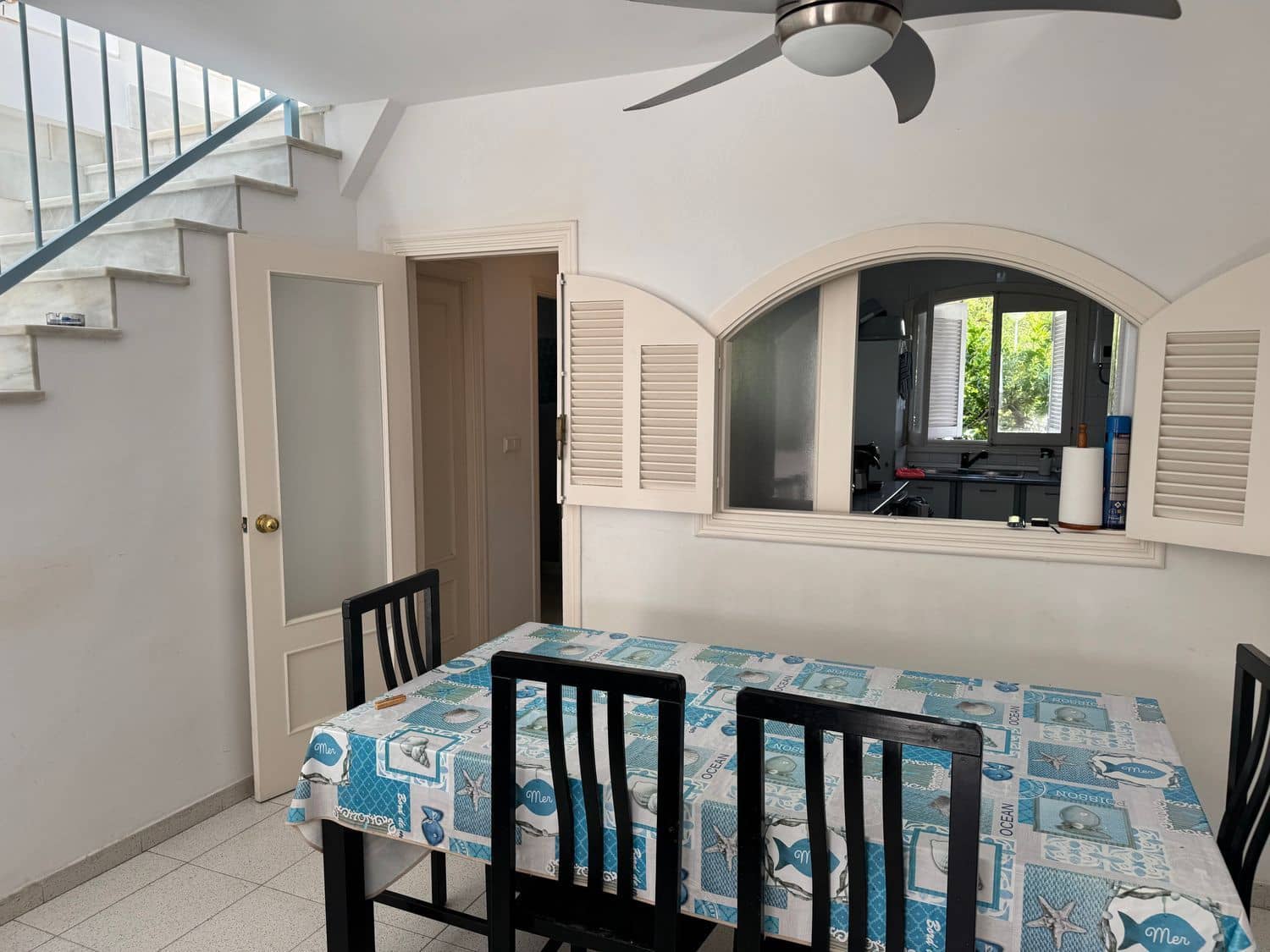 3 makuuhuone Omakotitalo myytävänä paikassa Mojacar mukana uima-altaan 
autotalli - 325 000 € (Ref: 9379801)