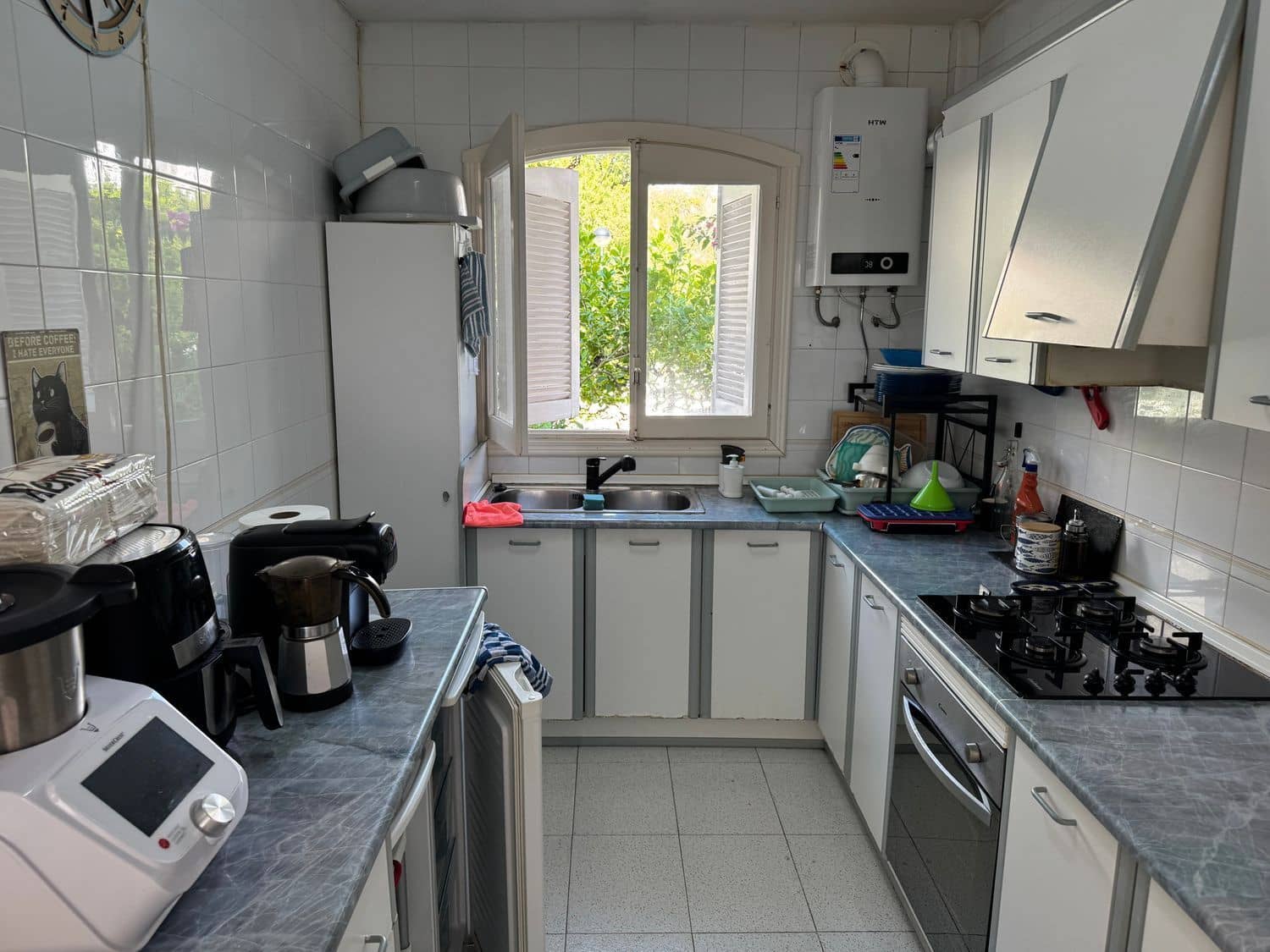 3 makuuhuone Omakotitalo myytävänä paikassa Mojacar mukana uima-altaan 
autotalli - 325 000 € (Ref: 9379801)