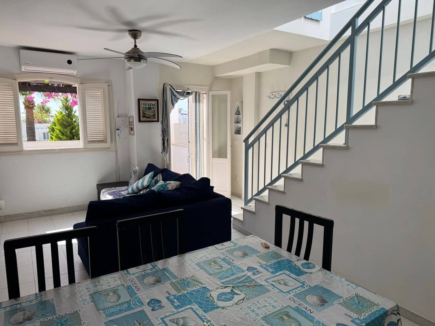 3 makuuhuone Omakotitalo myytävänä paikassa Mojacar mukana uima-altaan 
autotalli - 325 000 € (Ref: 9379801)