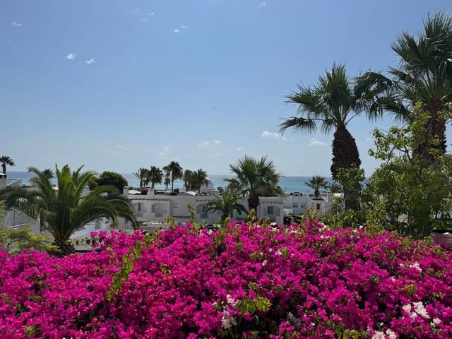 3 makuuhuone Omakotitalo myytävänä paikassa Mojácar mukana uima-altaan 
autotalli - 325 000 € (Ref: 9379801)