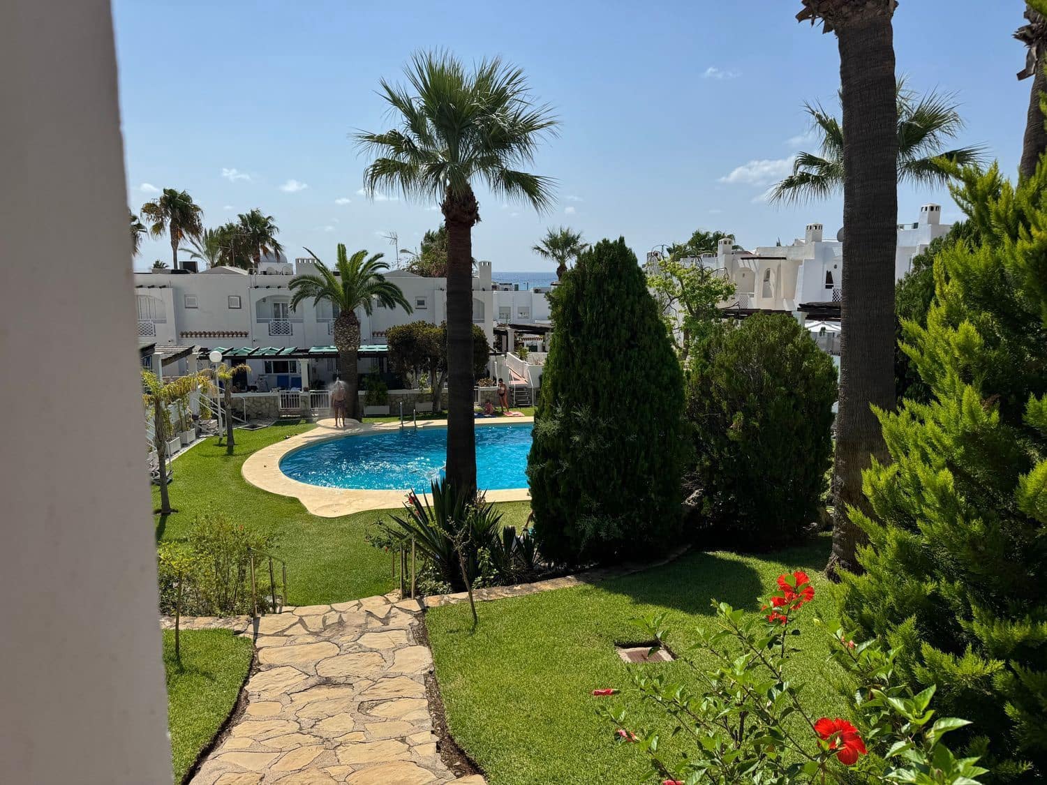 3 makuuhuone Omakotitalo myytävänä paikassa Mojacar mukana uima-altaan 
autotalli - 325 000 € (Ref: 9379801)