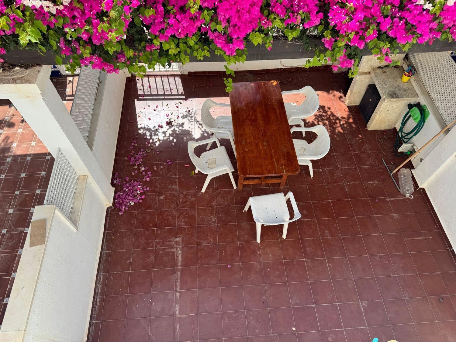 3 makuuhuone Omakotitalo myytävänä paikassa Mojacar mukana uima-altaan 
autotalli - 325 000 € (Ref: 9379801)