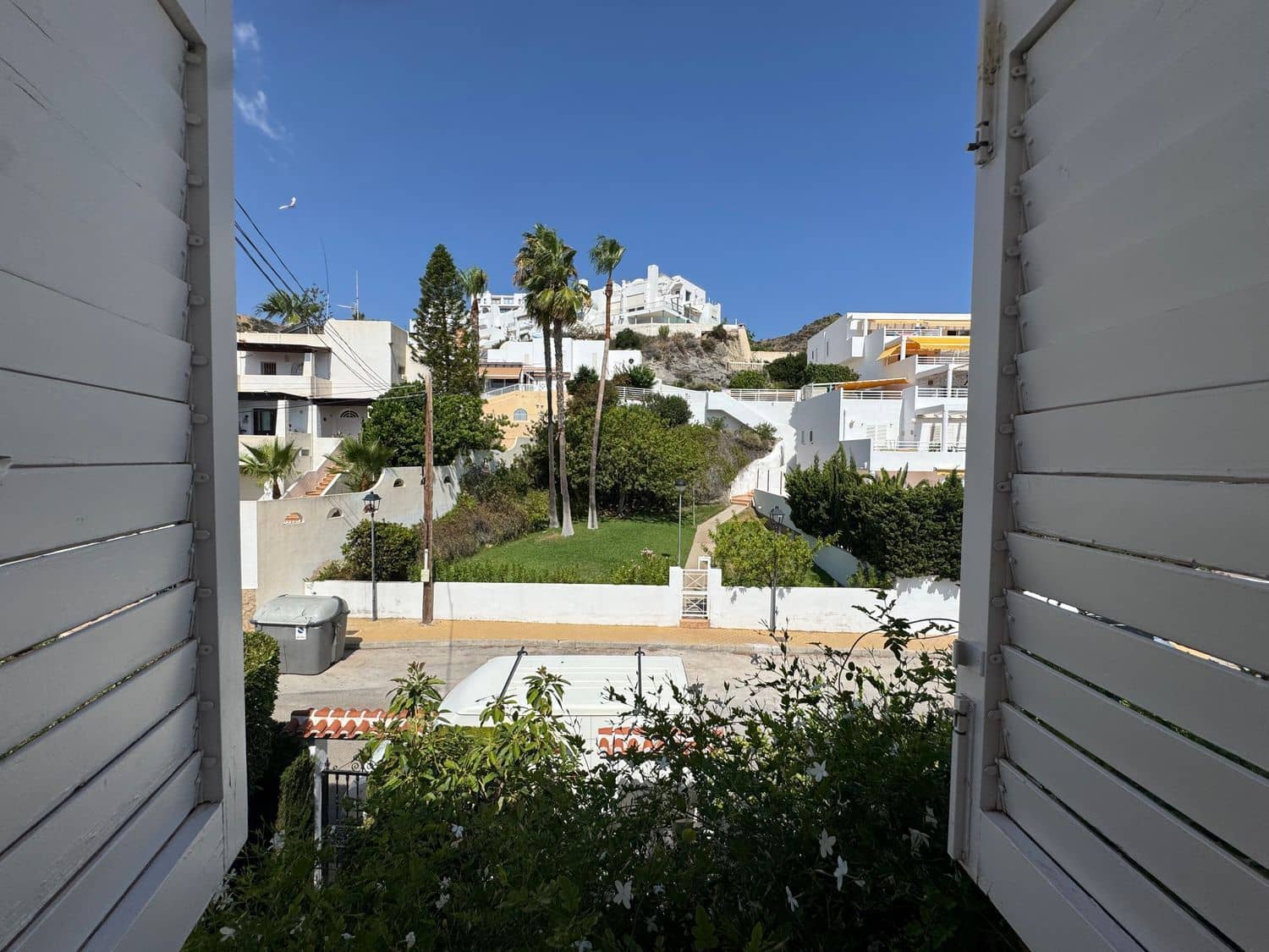 3 makuuhuone Omakotitalo myytävänä paikassa Mojacar mukana uima-altaan 
autotalli - 325 000 € (Ref: 9379801)